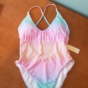 Sports Illustrated One Piece Swimsuit